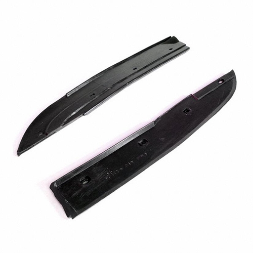 Rear Top Pad Seals for Convertibles. Made with soft rubber and steel core. Beautiful reproduction. 2